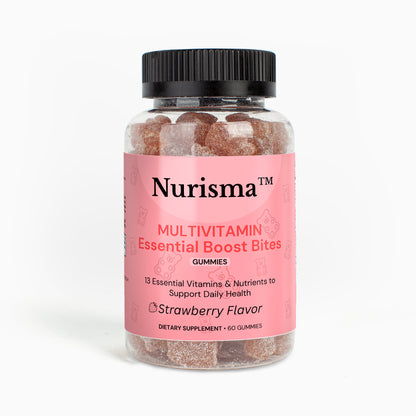 Multivitamin Bear Gummies
