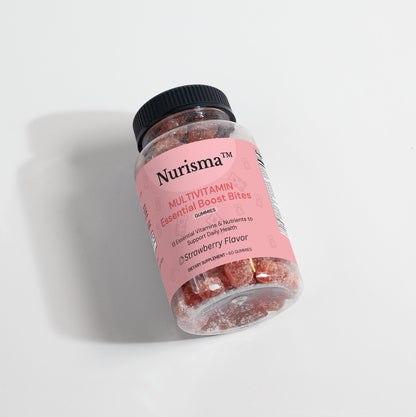 Multivitamin Bear Gummies