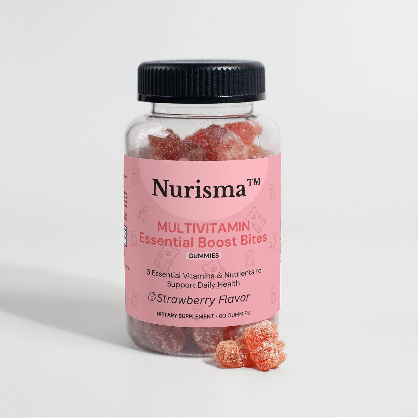 Multivitamin Bear Gummies