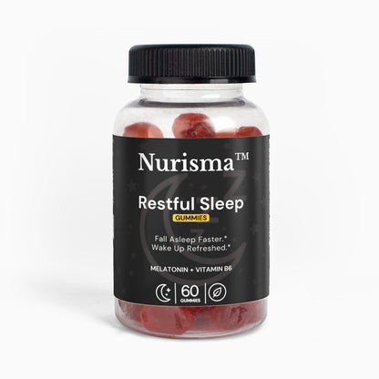 Restful Sleep Gummies