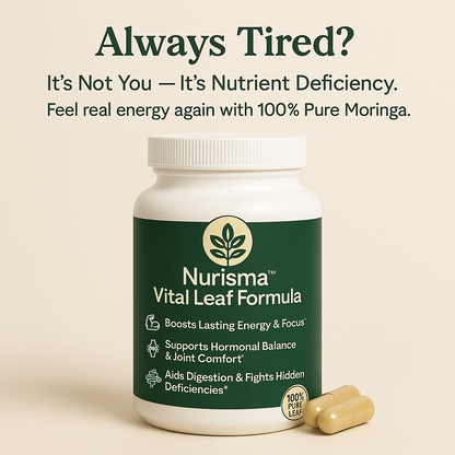 Moringa Deficiency Fix