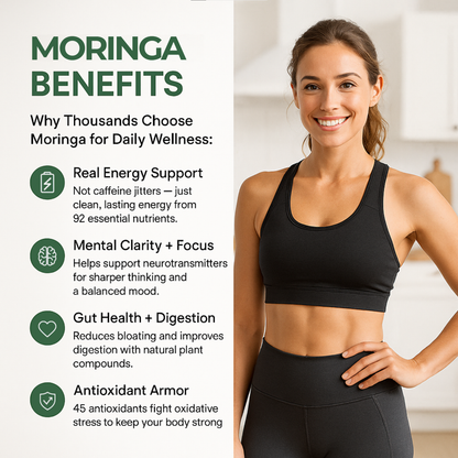 Moringa Deficiency Fix